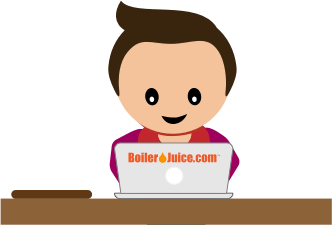 BoilerJuice Customer Place their Order