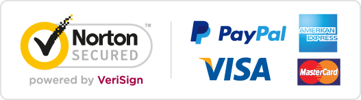 BoilerJuice offer secure payments using: Norton Secured, PayPal, VISA, American Express and MasterCard