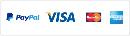 BoilerJuice offer secure payments using: PayPal, VISA, American Express and MasterCard