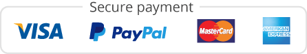 BoilerJuice offer secure payments using: PayPal, VISA, American Express and MasterCard