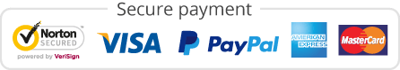 BoilerJuice offer secure payments using: Norton Secured, PayPal, VISA, American Express and MasterCard